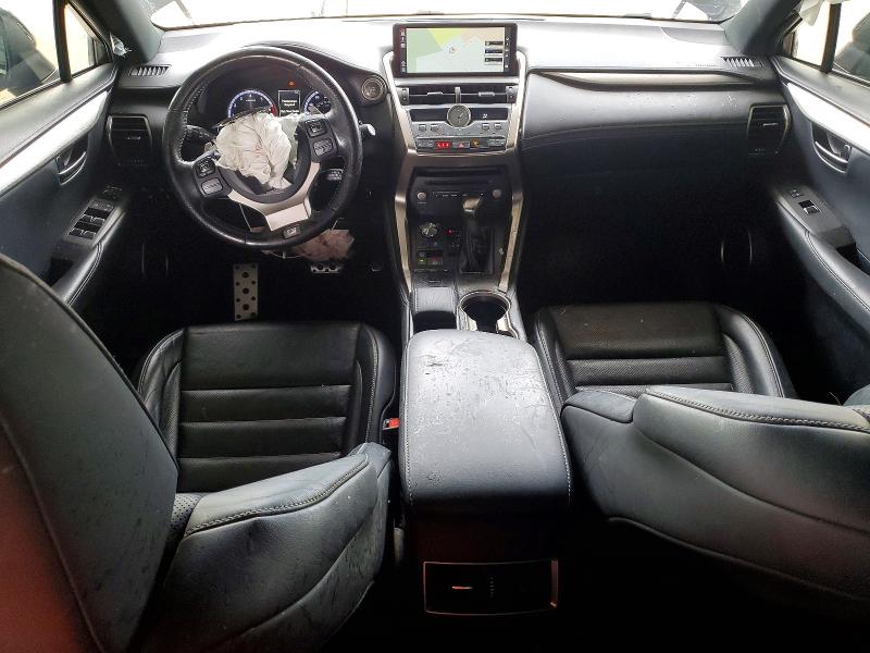 Aukcja sprzedaży 2019 Lexus Nx 300, vin: JTJBARBZ4K2179394, numer aukcji: 61898256