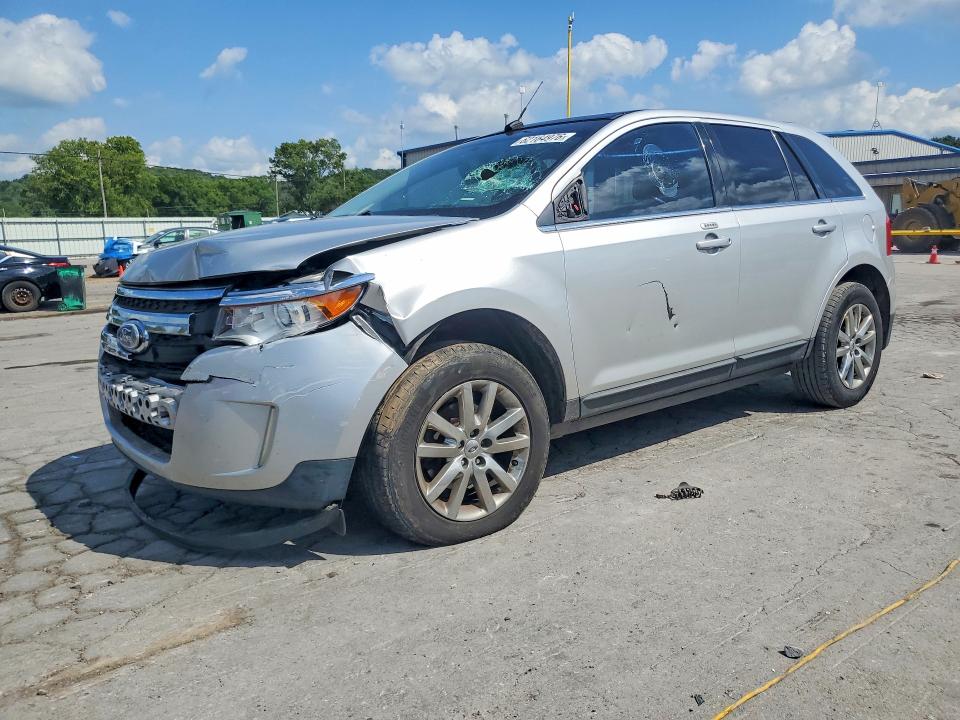 Aukcja sprzedaży 2011 Ford Edge, vin: 2FMDK3KC4BBB64790, numer aukcji: 62164976