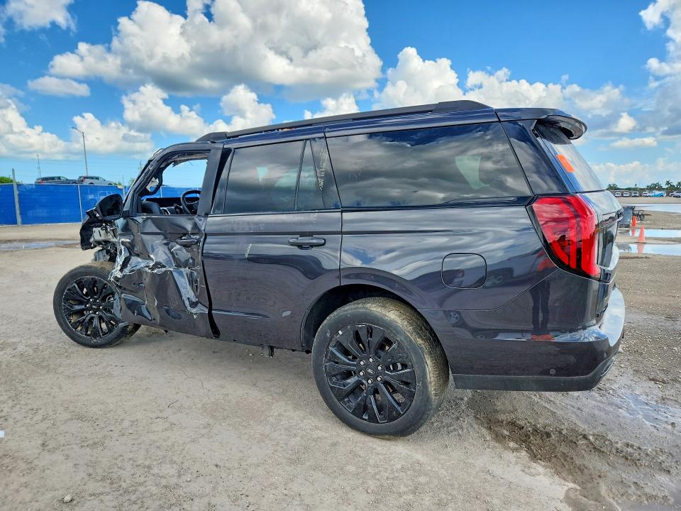 2025 Ford Expedition მანქანა იყიდება აუქციონზე, vin: 1FMJU1M83SEA25944, აუქციონის ნომერი: 63374886