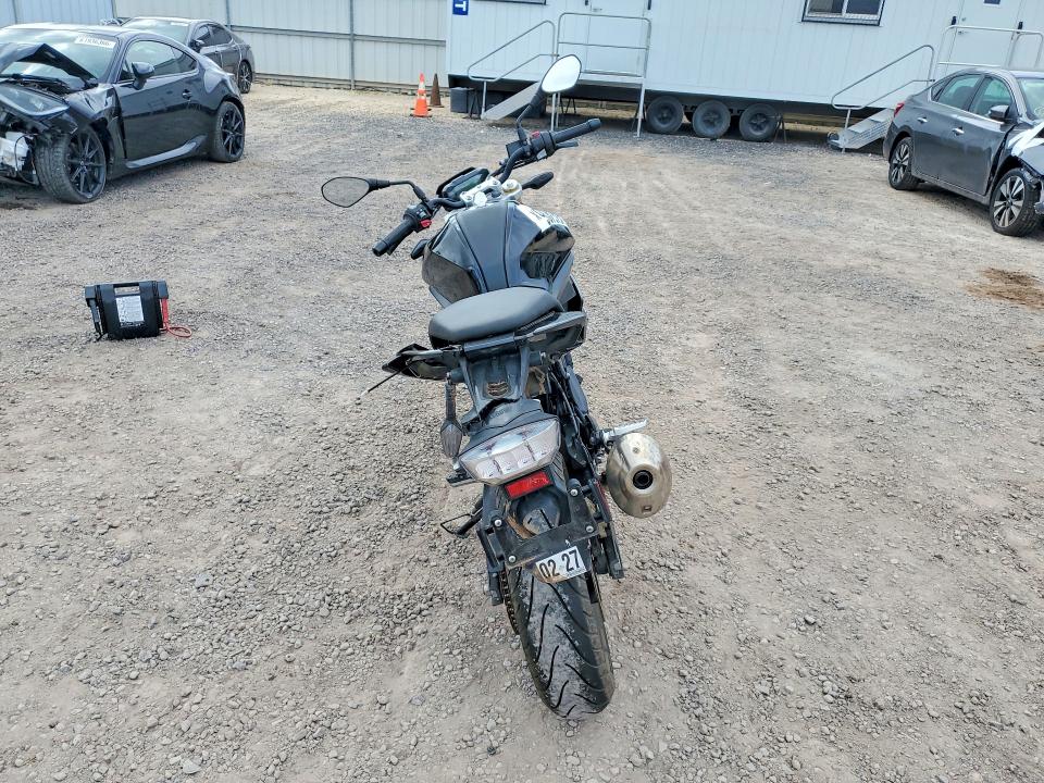 61545486 :رقم المزاد ، WB30G4302RRA89276 vin ، 2024 Bmw G310 مزاد بيع
