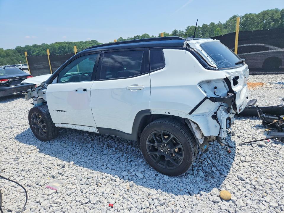 Продаж на аукціоні авто 2024 Jeep Compass, vin: 3C4NJDBN1RT600075, номер лоту: 63169736
