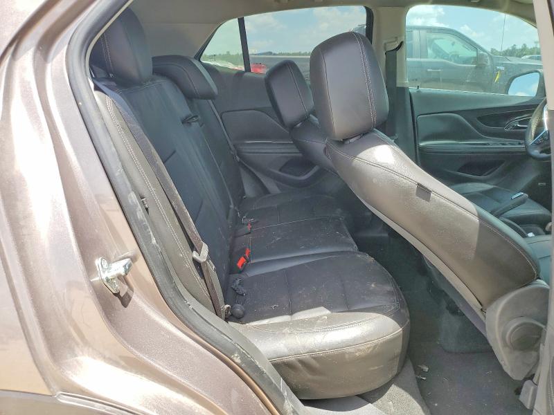 2014 Buick Encore მანქანა იყიდება აუქციონზე, vin: KL4CJDSB1EB683641, აუქციონის ნომერი: 59296886