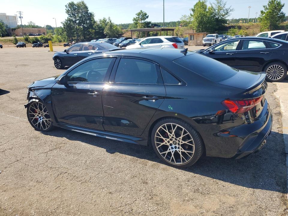59610726 :رقم المزاد ، WUAGWDGY6SA909635 vin ، 2025 Audi Rs3 مزاد بيع
