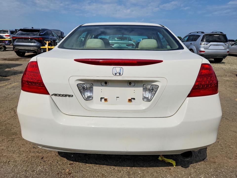 Aukcja sprzedaży 2007 Honda Accord, vin: 1HGCM56387A137189, numer aukcji: 60680746