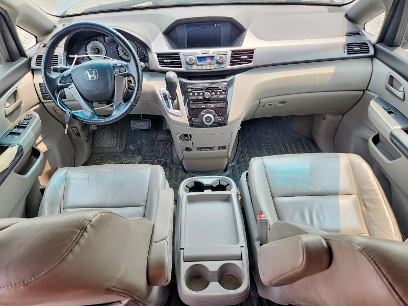 Aukcja sprzedaży 2011 Honda Odyssey, vin: 5FNRL5H69BB085591, numer aukcji: 61621746