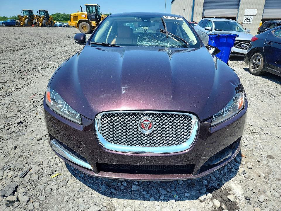 Продажа на аукционе авто 2015 Jaguar Xf, vin: SAJWJ0FF6F8U70564, номер лота: 60552276