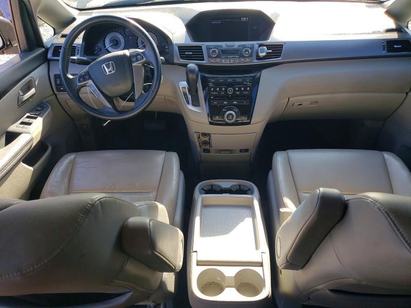 2011 Honda Odyssey მანქანა იყიდება აუქციონზე, vin: 5FNRL5H69BB054096, აუქციონის ნომერი: 63190236