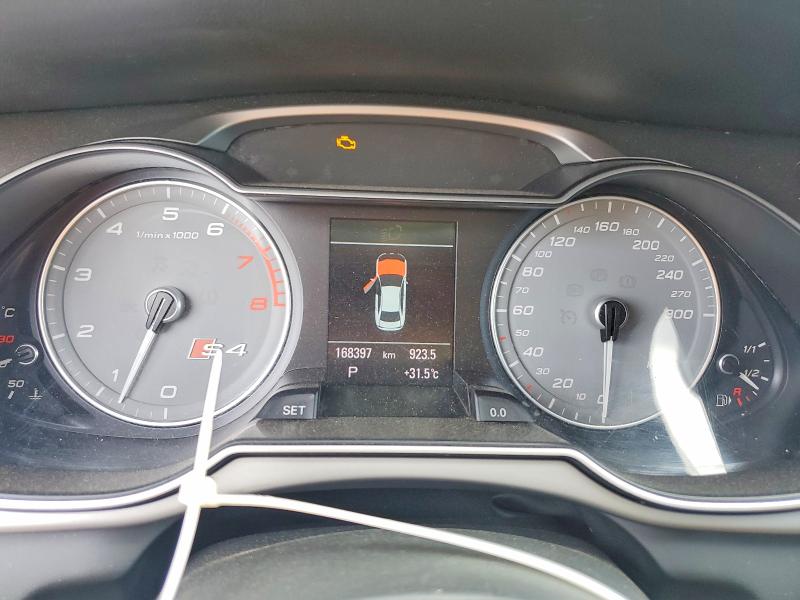Продажа на аукционе авто 2014 Audi S4, vin: WAUFGCFL4EA151639, номер лота: 62323646