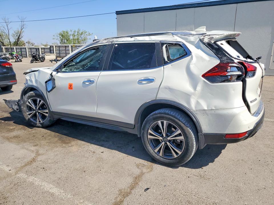 Продаж на аукціоні авто 2020 Nissan Rogue, vin: JN8AT2MT8LW000989, номер лоту: 60393546