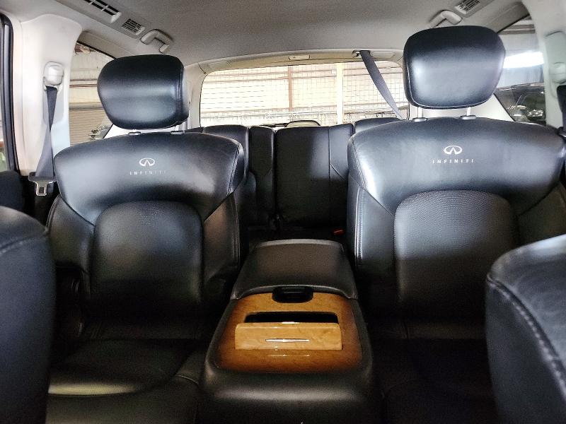 Aukcja sprzedaży 2011 Infiniti Qx56, vin: JN8AZ2NE8B9002026, numer aukcji: 63369576