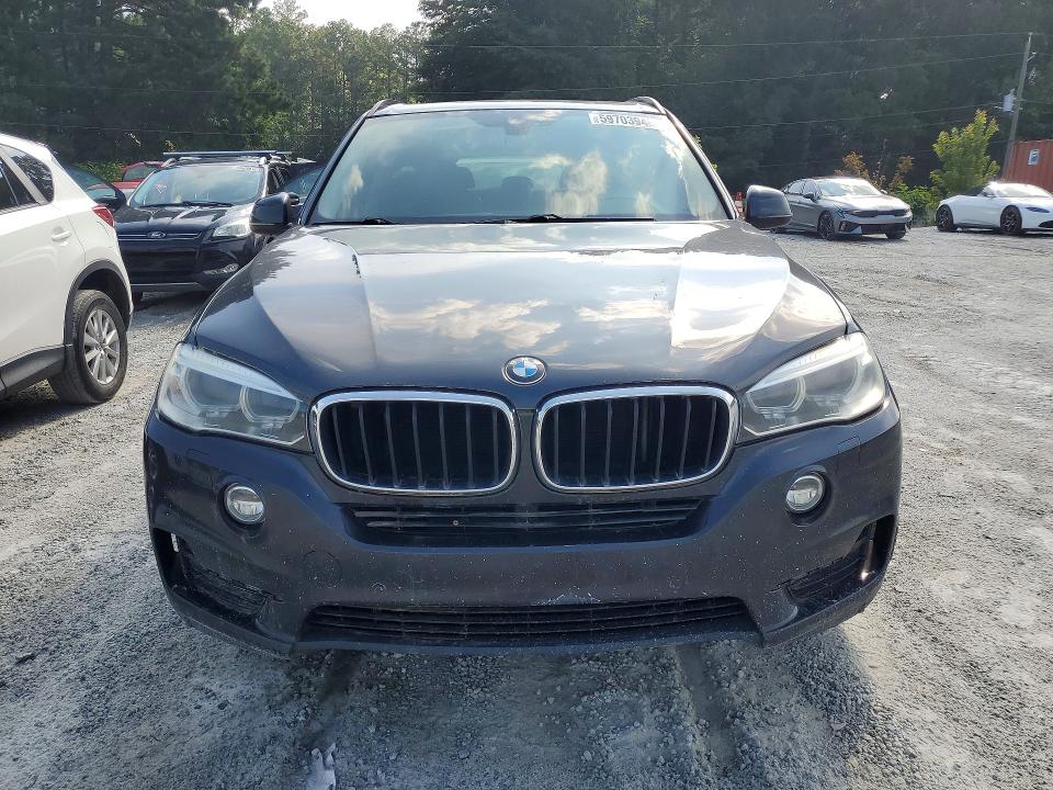 Продажа на аукционе авто 2015 Bmw X5, vin: 5UXKR0C59F0K60376, номер лота: 59703946