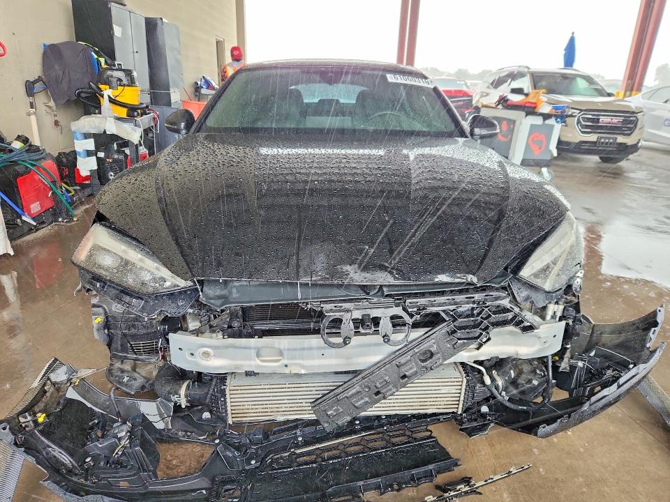 Продаж на аукціоні авто 2021 Audi S5, vin: WAUC4CF56MA002645, номер лоту: 61060316