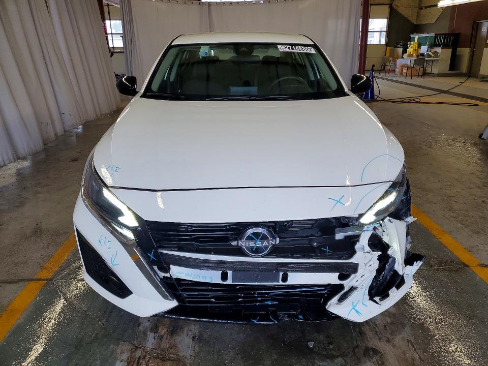 Продаж на аукціоні авто 2025 Nissan Altima, vin: 1N4BL4DV1SN354683, номер лоту: 62714836
