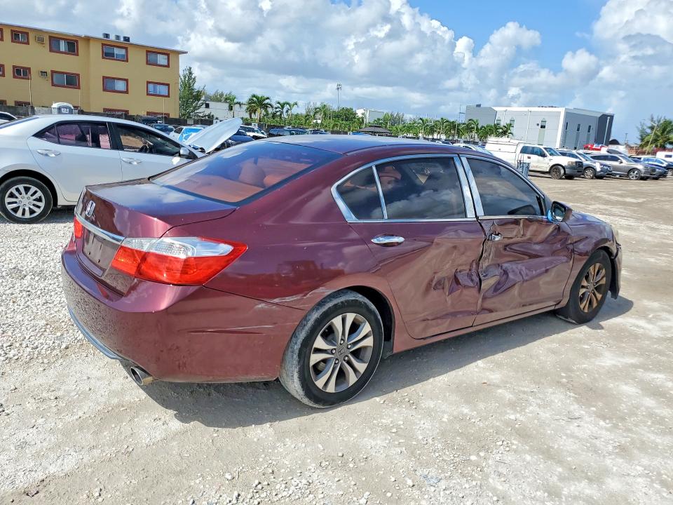 Продаж на аукціоні авто 2014 Honda Accord, vin: 1HGCR2F35EA029321, номер лоту: 62497346
