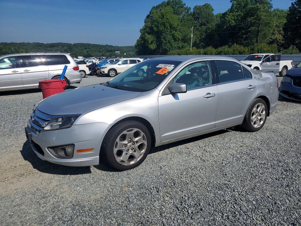 2011 Ford Fusion მანქანა იყიდება აუქციონზე, vin: 3FAHP0HA9BR182267, აუქციონის ნომერი: 61230616