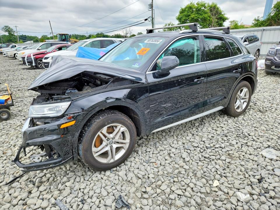 Aukcja sprzedaży 2019 Audi Q5, vin: WA1ANAFY9K2102018, numer aukcji: 60763956