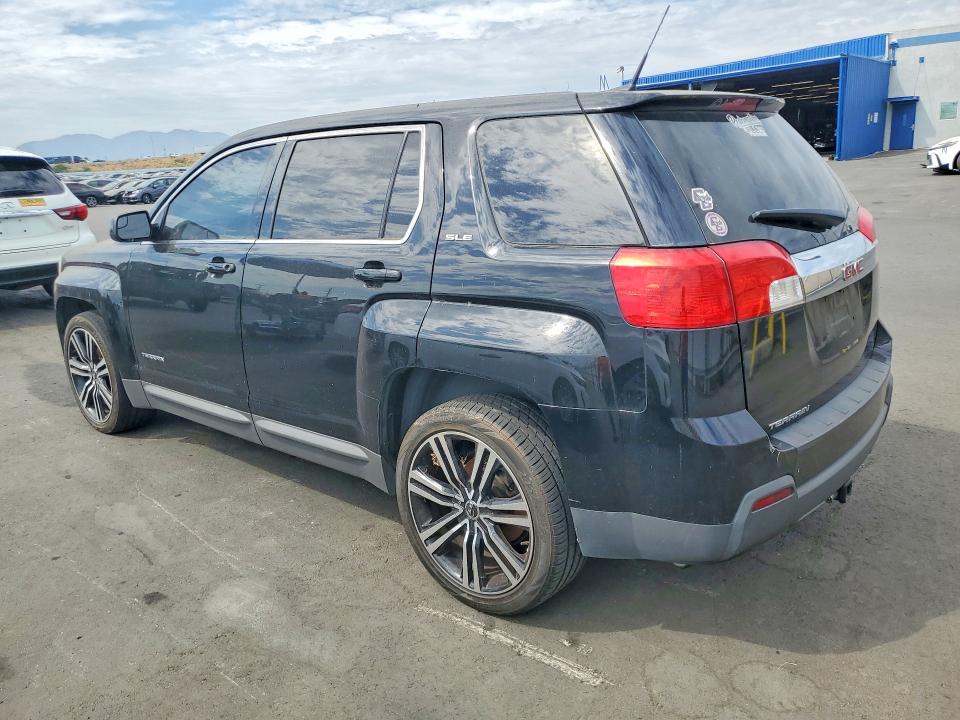 61180776 :رقم المزاد ، 2GKALMEK5D6116096 vin ، 2013 Gmc Terrain مزاد بيع
