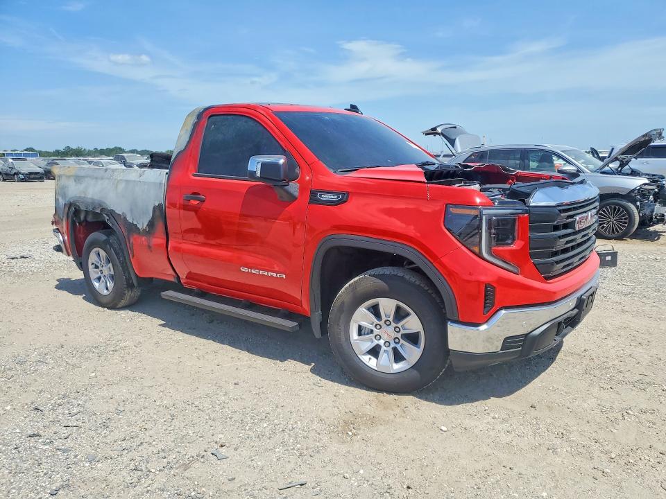 59701246 :رقم المزاد ، 3GTNHAEK3TG224054 vin ، 2026 Gmc Sierra مزاد بيع