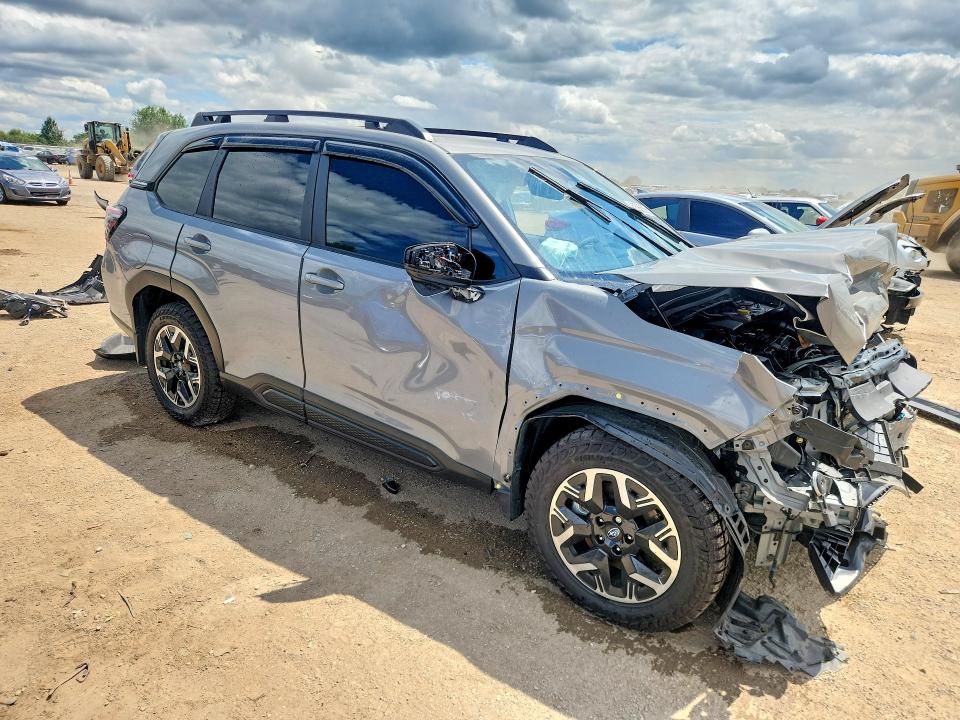 Продаж на аукціоні авто 2025 Subaru Forester, vin: JF2SLDDC4SH593430, номер лоту: 62086556