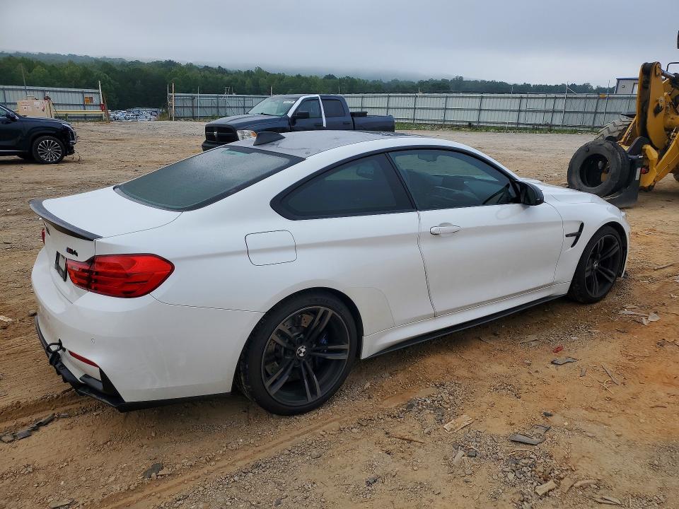 Продаж на аукціоні авто 2015 Bmw M4, vin: WBS3R9C57FK333042, номер лоту: 60206876