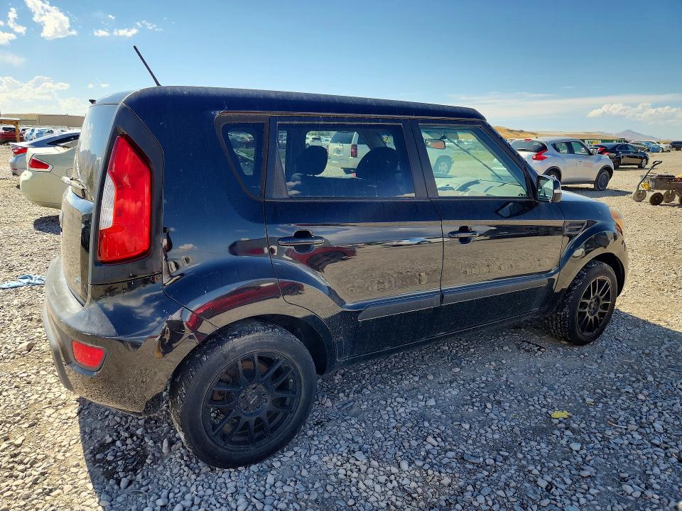 Продажа на аукционе авто 2013 Kia Soul, vin: KNDJT2A67D7614213, номер лота: 60091726
