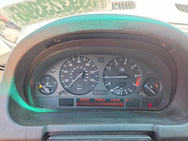 2006 Bmw X5 მანქანა იყიდება აუქციონზე, vin: 5UXFA13536LY46309, აუქციონის ნომერი: 59323396