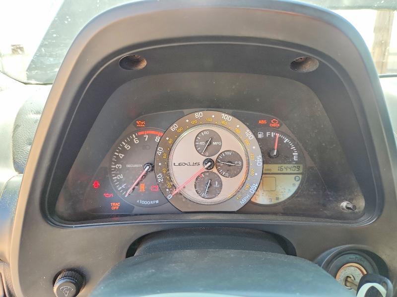 Продаж на аукціоні авто 2002 Lexus Is 300, vin: JTHBD192720056879, номер лоту: 62537176