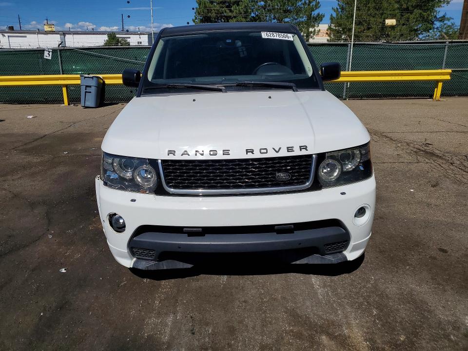 Продажа на аукционе авто 2013 Land Rover Range Rover Sport, vin: SALSF2D46DA769448, номер лота: 62878506