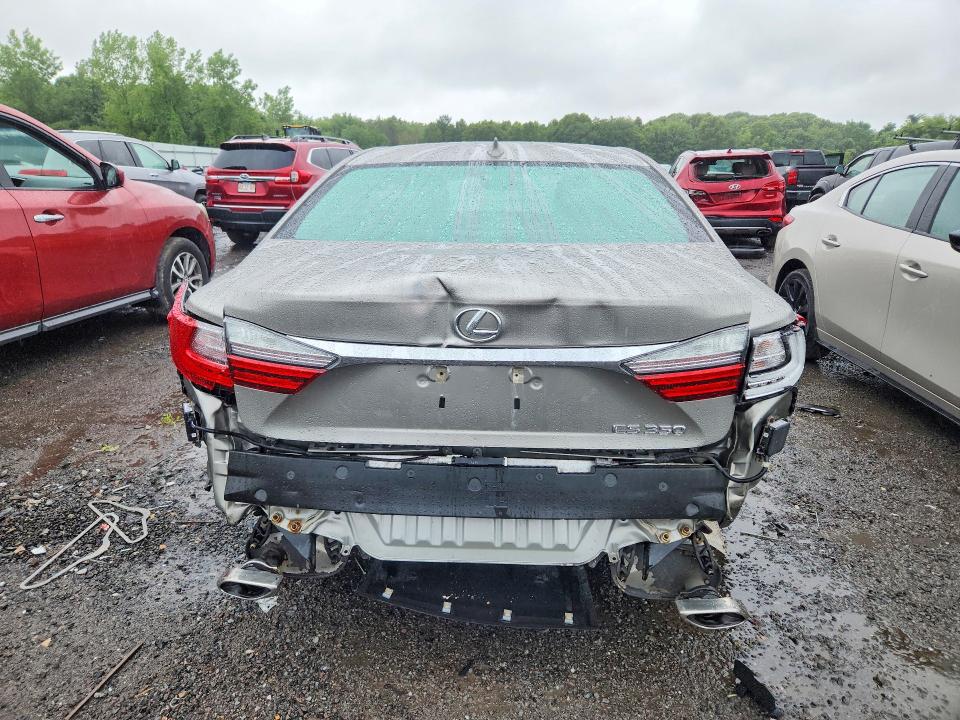 2017 Lexus Es მანქანა იყიდება აუქციონზე, vin: 58ABK1GG2HU053514, აუქციონის ნომერი: 59657556
