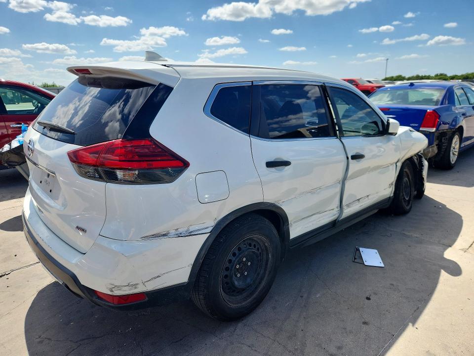 Продаж на аукціоні авто 2017 Nissan Rogue, vin: KNMAT2MV9HP523095, номер лоту: 60600946