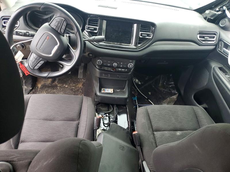 Aukcja sprzedaży 2022 Dodge Durango, vin: 1C4SDJFTXNC200250, numer aukcji: 63153636