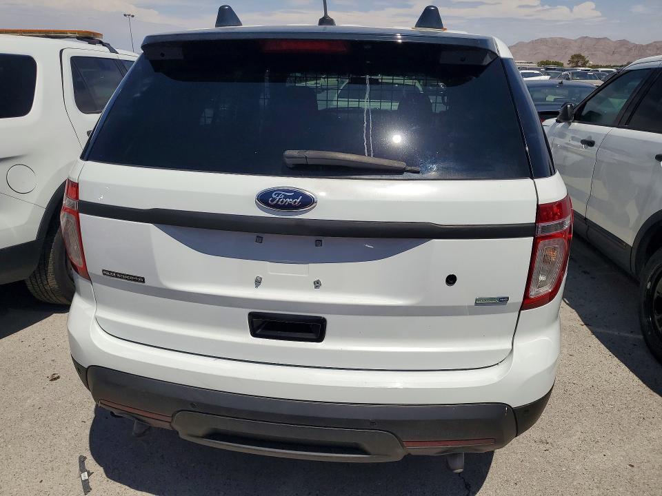 Продаж на аукціоні авто 2014 Ford Explorer, vin: 1FM5K8AR3EGA75913, номер лоту: 61118716