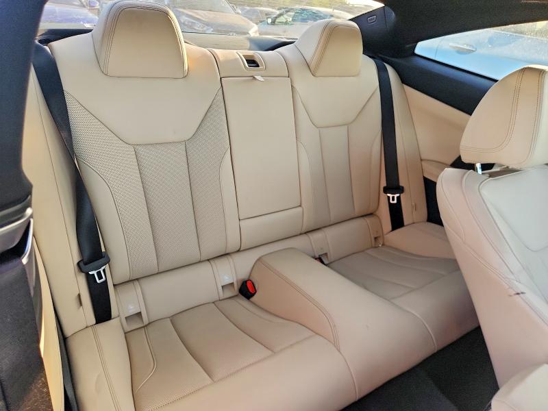 Продажа на аукционе авто 2024 Bmw 430i, vin: WBA53AP0XRCN07456, номер лота: 60863706