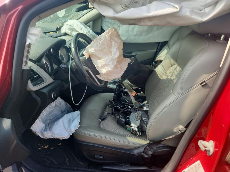 2014 Buick Verano მანქანა იყიდება აუქციონზე, vin: 1G4PR5SK3E4178142, აუქციონის ნომერი: 61299586