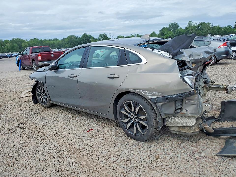 59230676 :رقم المزاد ، 1G1ZE5ST4HF270718 vin ، 2017 Chevrolet Malibu مزاد بيع