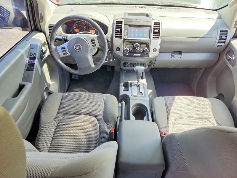 2019 Nissan Frontier მანქანა იყიდება აუქციონზე, vin: 1N6AD0EV4KN875694, აუქციონის ნომერი: 63173296