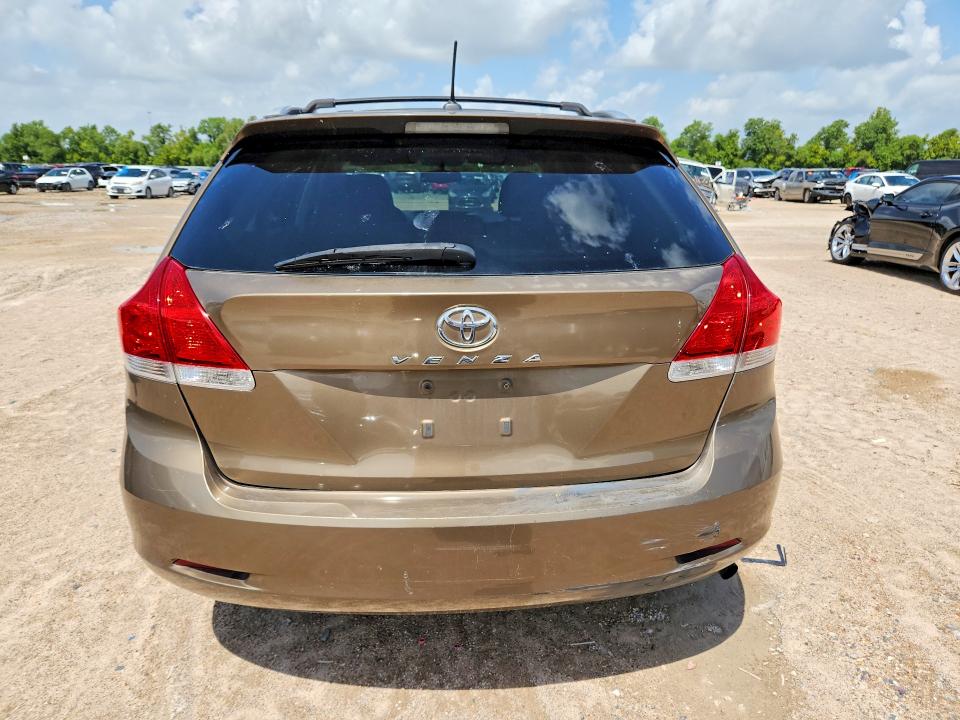 Aukcja sprzedaży 2011 Toyota Venza, vin: 4T3ZA3BB7BU053443, numer aukcji: 62650726