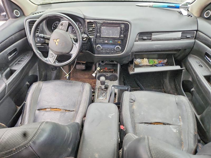 Aukcja sprzedaży 2016 Mitsubishi Outlander, vin: JA4AD3A34GZ007312, numer aukcji: 53121136