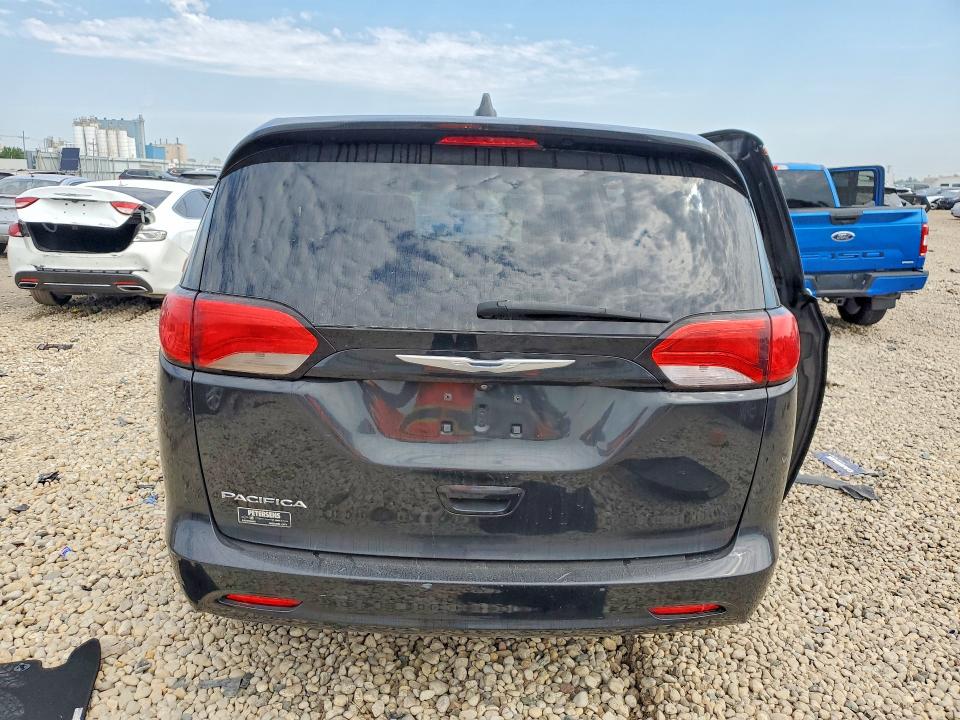 Продажа на аукционе авто 2017 Chrysler Pacifica, vin: 2C4RC1DGXHR502219, номер лота: 60459626