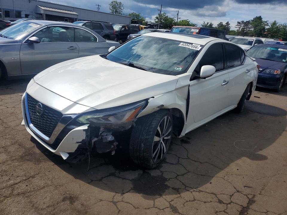 63347056 :رقم المزاد ، 1N4BL4FW6KC156358 vin ، 2019 Nissan Altima مزاد بيع