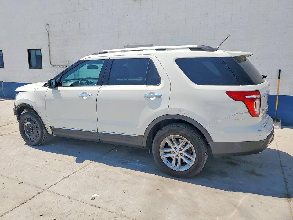 63192406 :رقم المزاد ، 1FMHK8D80CGA83643 vin ، 2012 Ford Explorer مزاد بيع