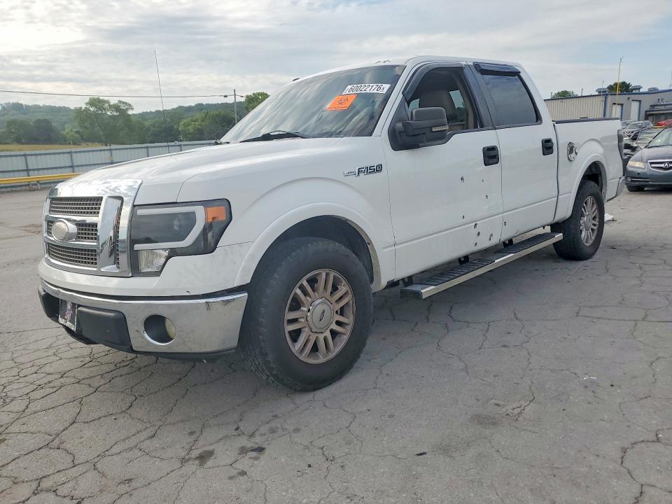 Aukcja sprzedaży 2009 Ford F150, vin: 1FTPW12V49FA98441, numer aukcji: 60022176