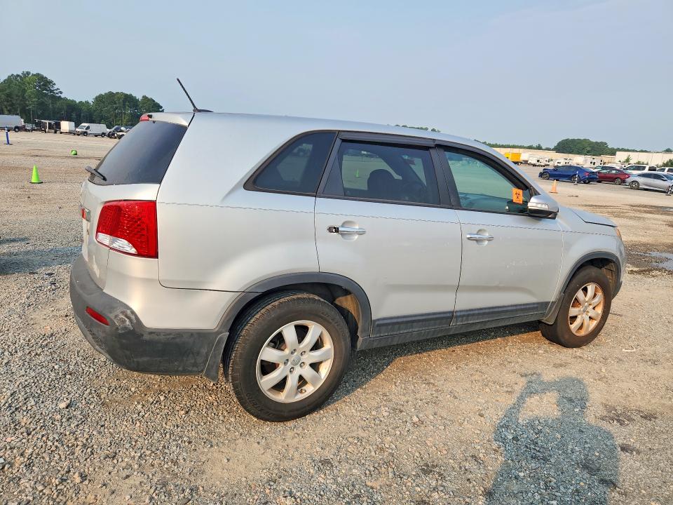 Продаж на аукціоні авто 2012 Kia Sorento, vin: 5XYKT3A16CG276545, номер лоту: 62603636
