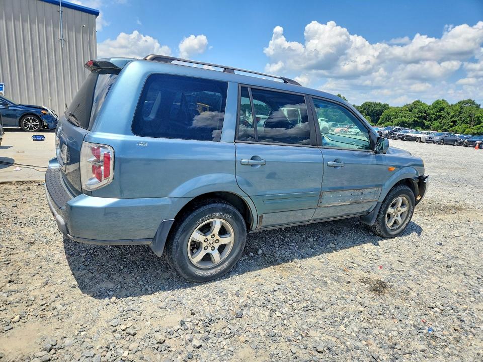 Aukcja sprzedaży 2008 Honda Pilot, vin: 5FNYF28578B017825, numer aukcji: 61339506