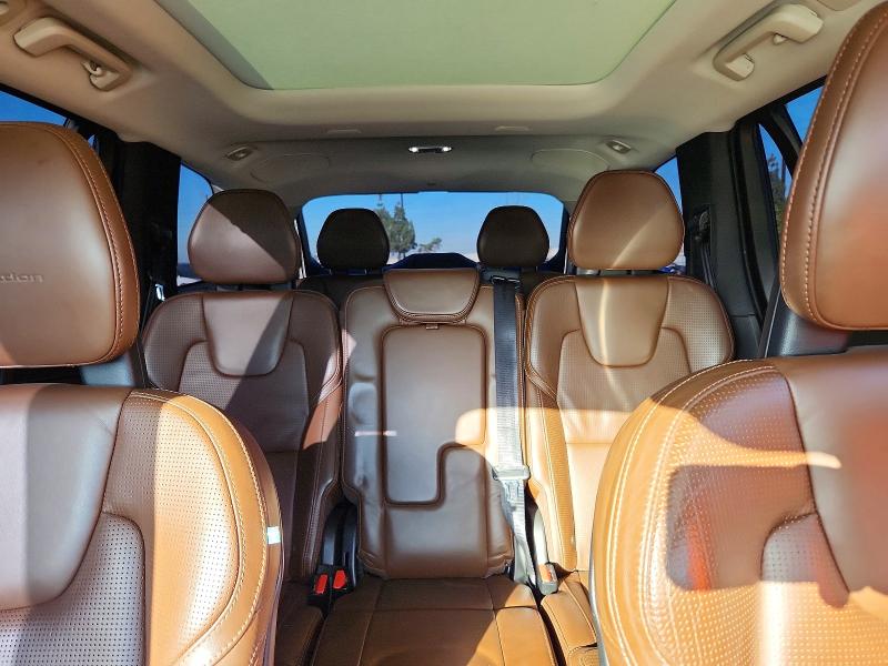 Aukcja sprzedaży 2018 Volvo Xc90, vin: YV4A22PL8J1376125, numer aukcji: 58791886