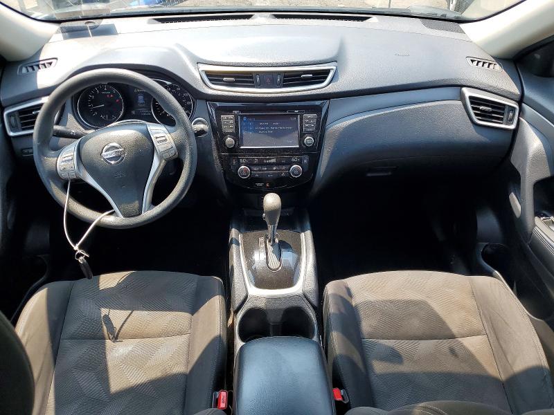 Продажа на аукционе авто 2016 Nissan Rogue, vin: KNMAT2MV5GP722546, номер лота: 61549266