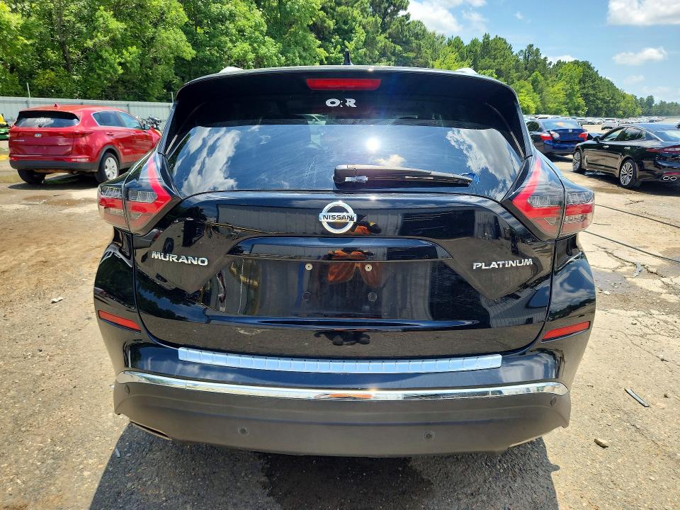 Aukcja sprzedaży 2021 Nissan Murano, vin: 5N1AZ2DJ5MC138402, numer aukcji: 60398656