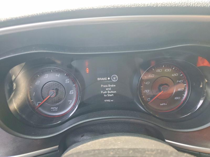 2017 Dodge Charger მანქანა იყიდება აუქციონზე, vin: 2C3CDXGJ7HH629761, აუქციონის ნომერი: 60987796
