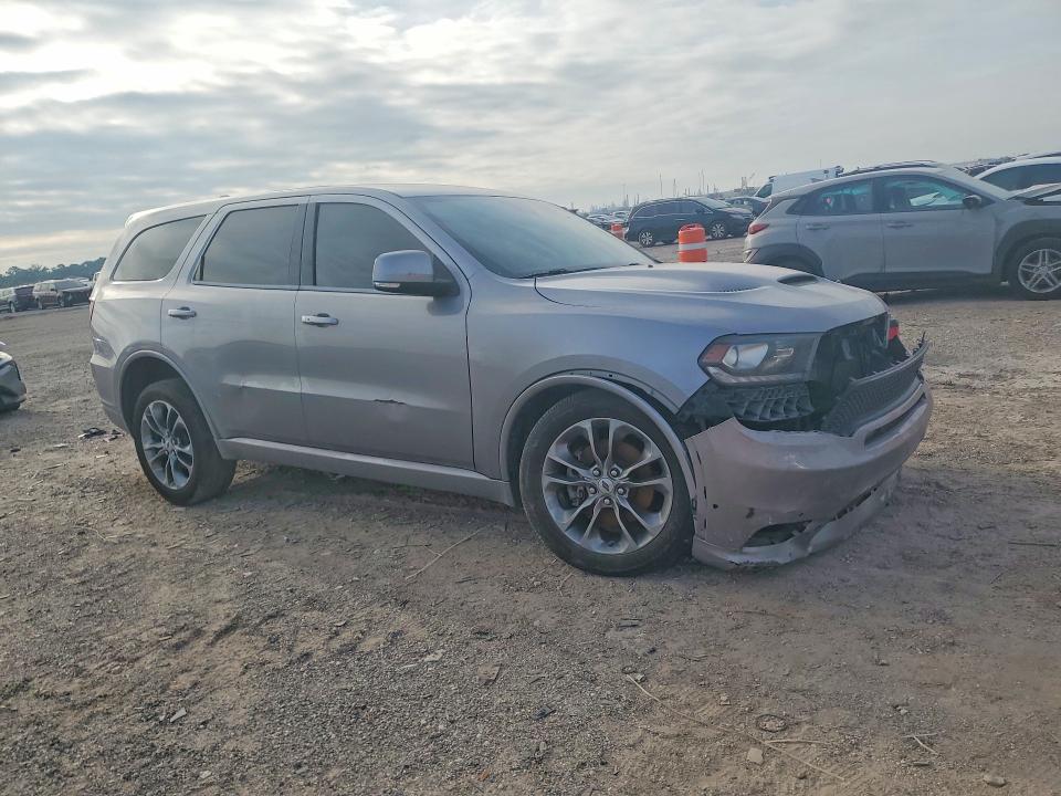 Aukcja sprzedaży 2019 Dodge Durango, vin: 1C4SDHCTXKC721459, numer aukcji: 61409206