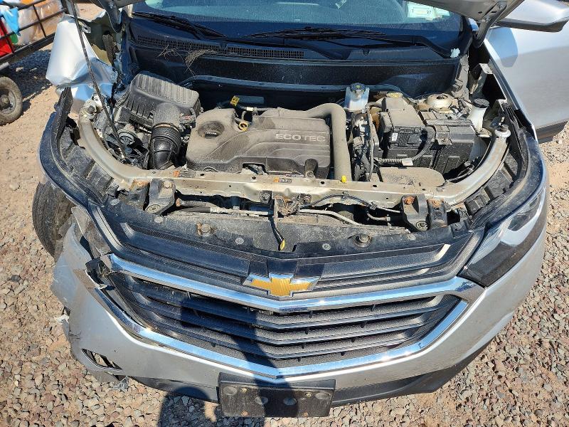60044916 :رقم المزاد ، 3GNAXSEV9JL387918 vin ، 2018 Chevrolet Equinox مزاد بيع